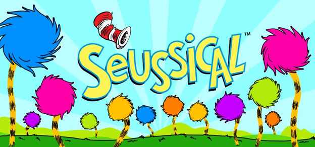 Seussical Irvine California